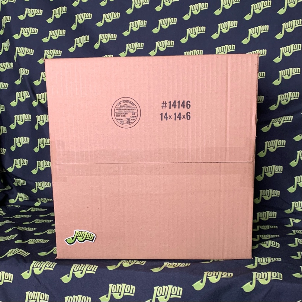 Custom Shipping (14x14x6)